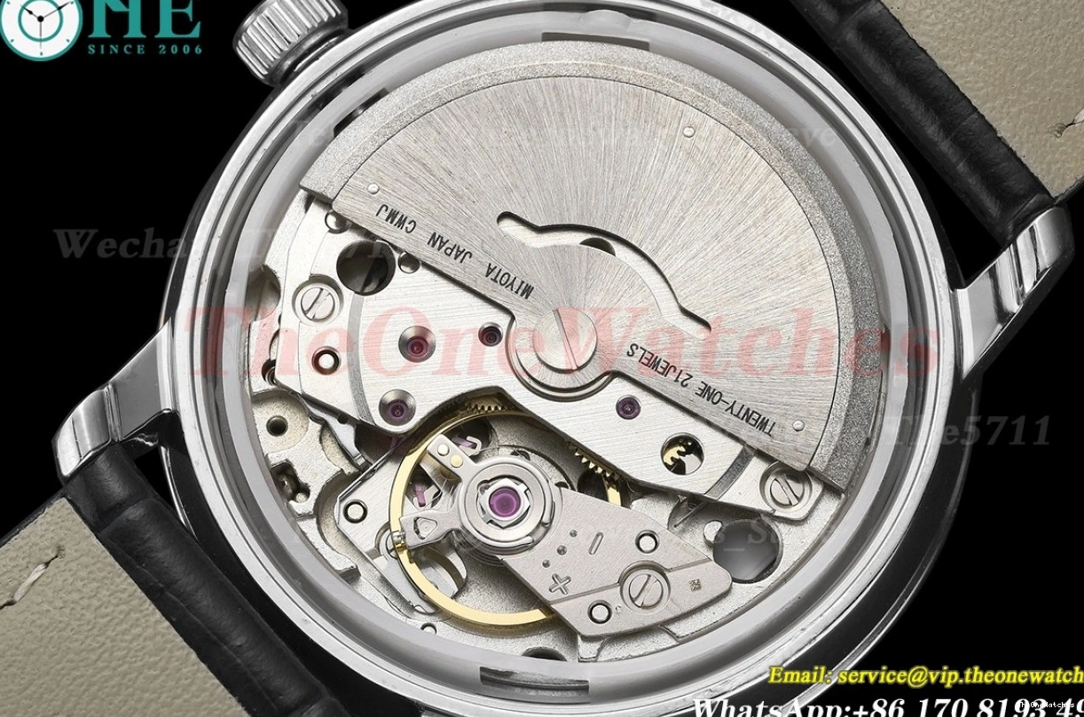 GDF MY8215 White Ladies Dial Textured SS De LE 32.7mm Ville 1221